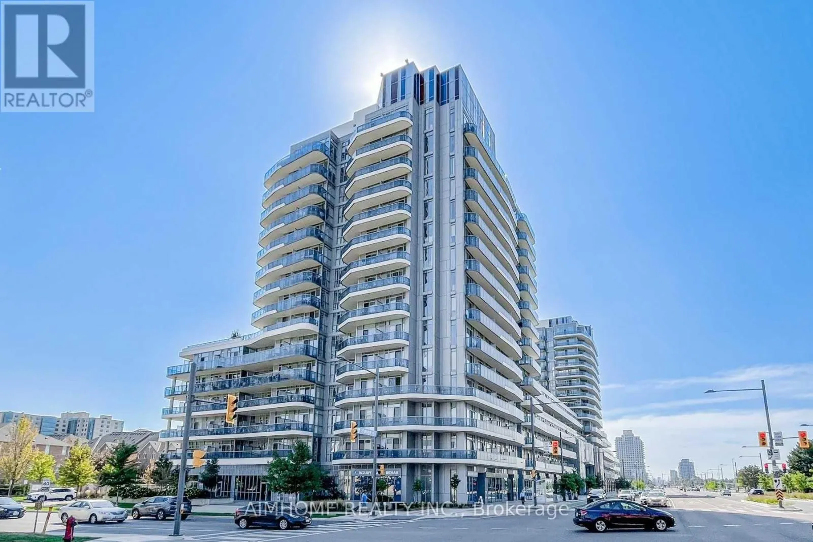 1202 - 9471 YONGE STREET