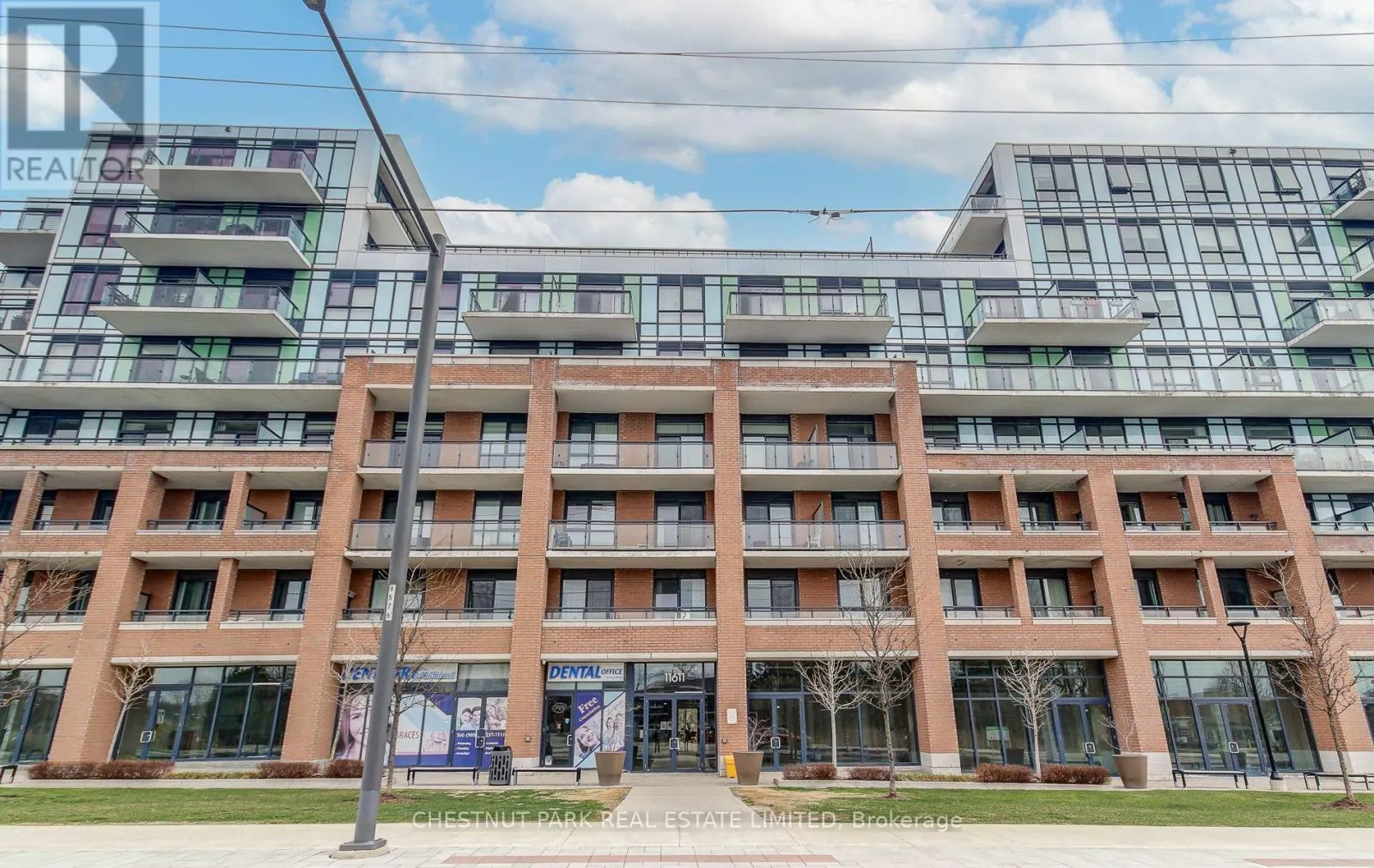 109 - 11611 YONGE STREET