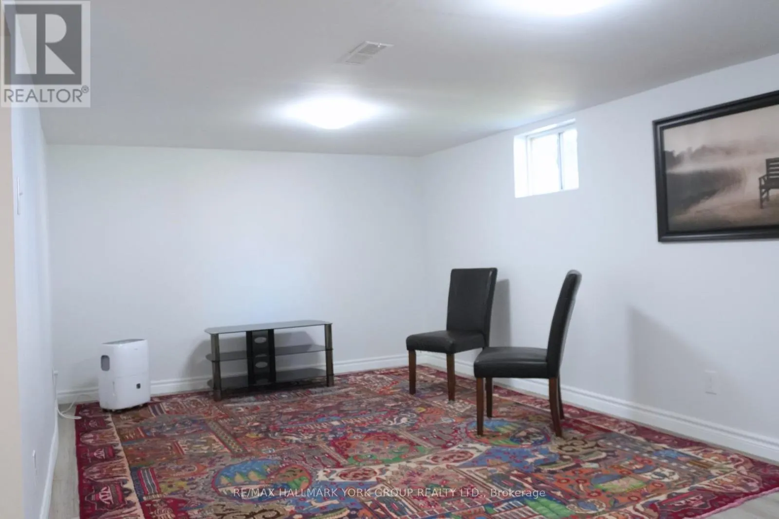 BASEMENT - 80 NEWBURY DRIVE