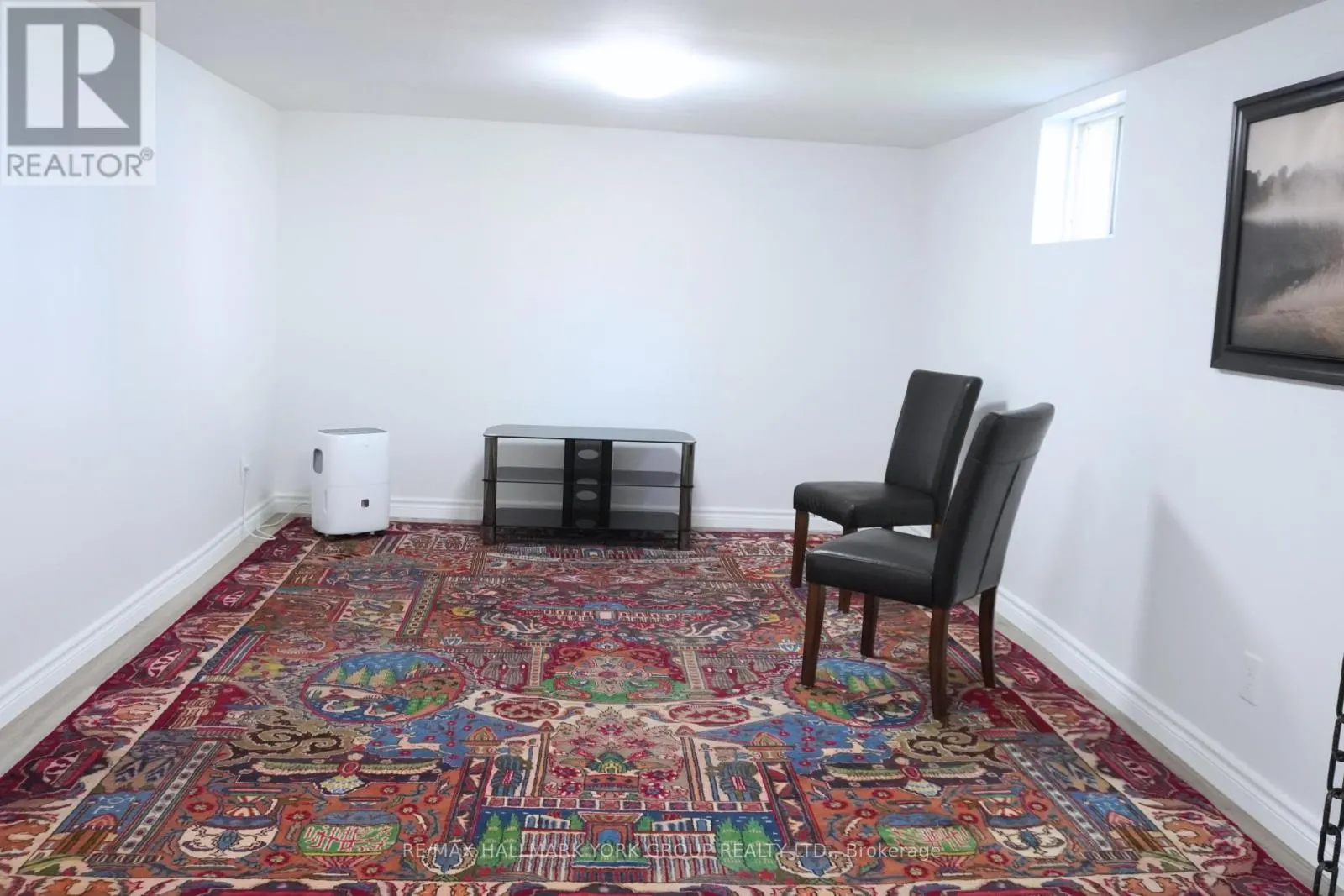 BASEMENT - 80 NEWBURY DRIVE