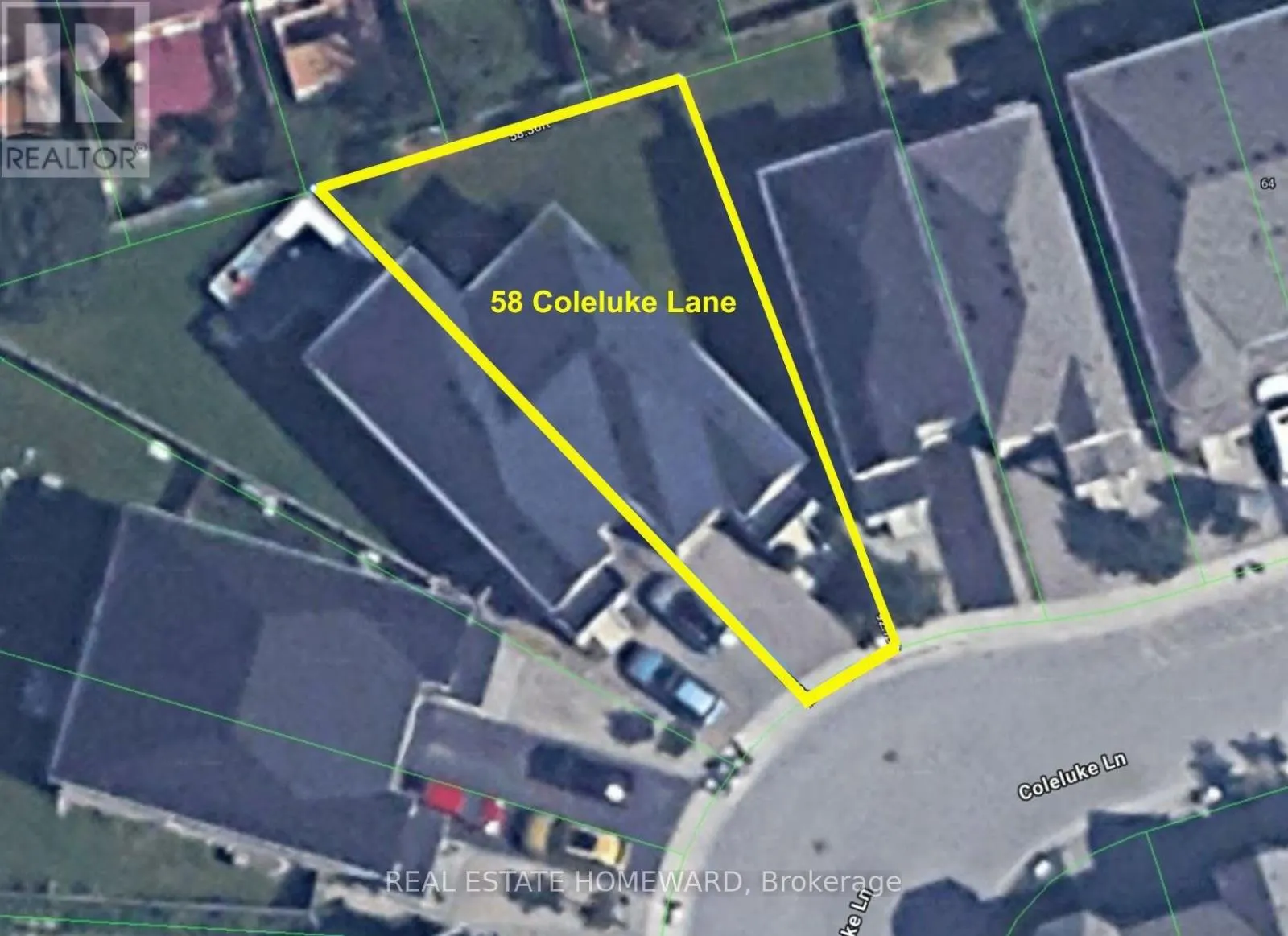 58 COLELUKE LANE