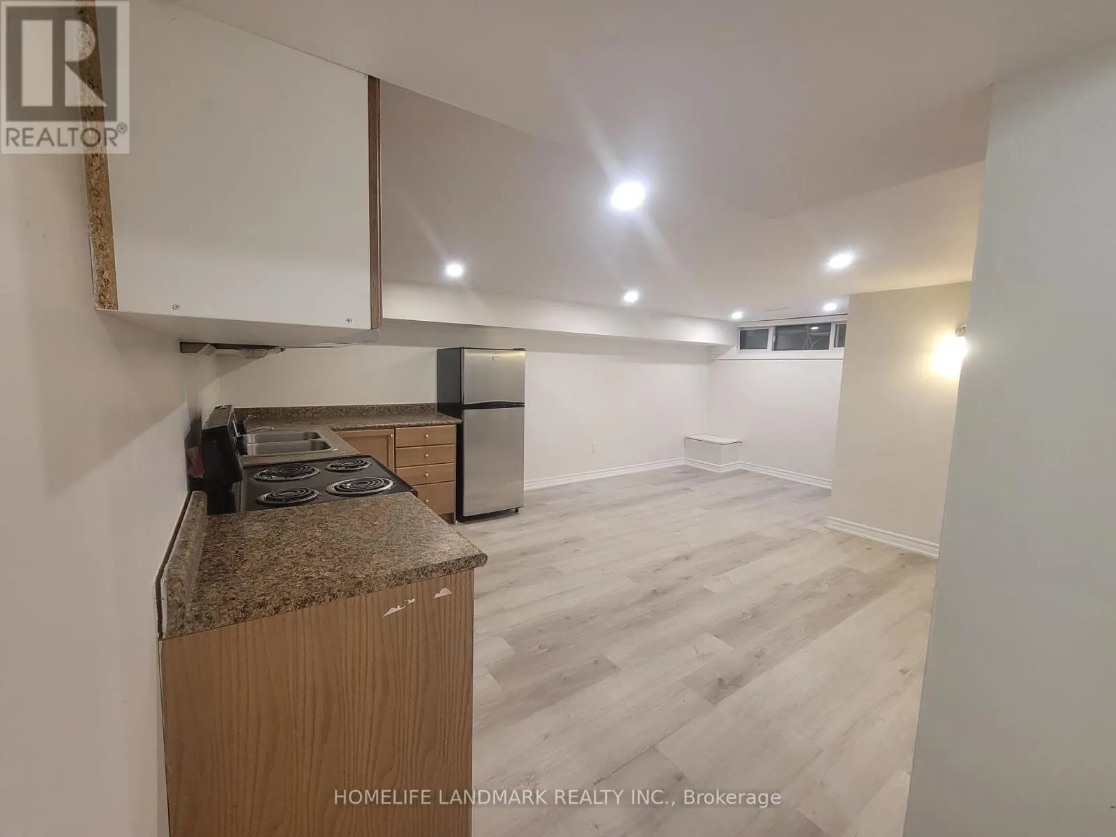 BASMENT - 307 AXMINSTER DRIVE