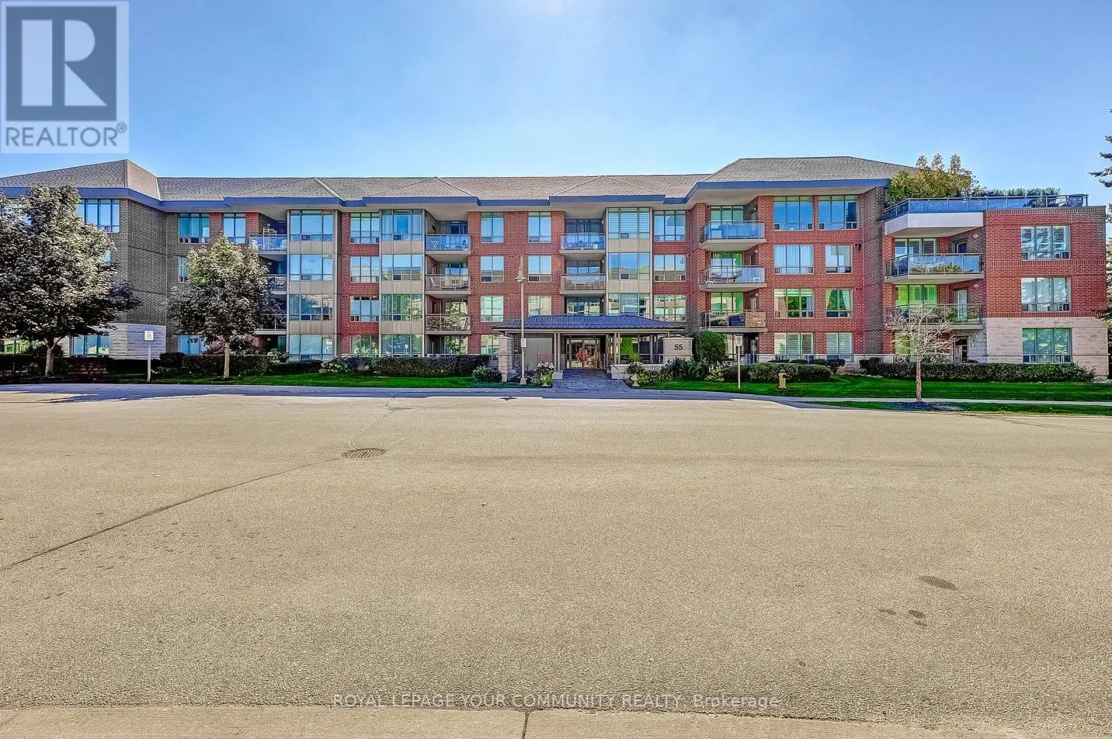 402 - 55 THE BOARDWALK WAY S
