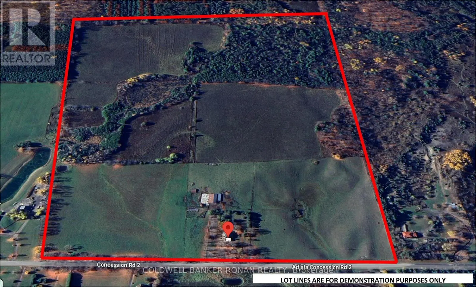 1918 CONCESSION RD 2