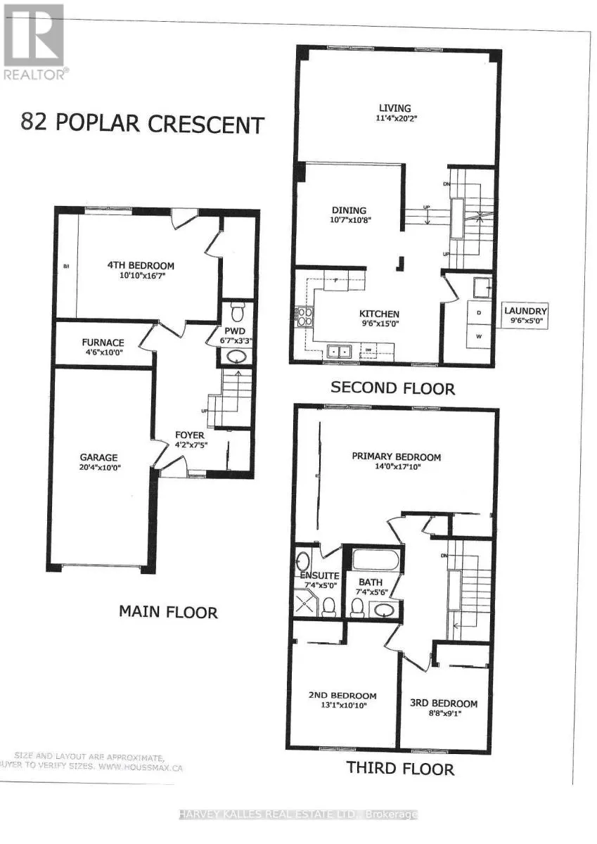 82 POPLAR CRESCENT