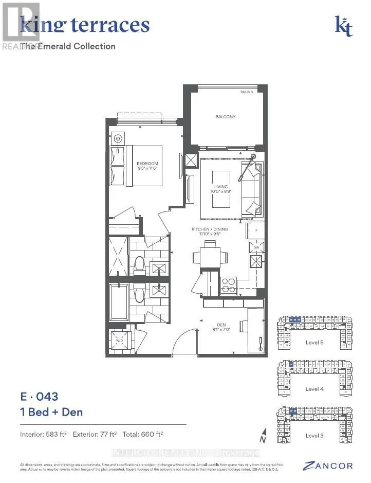 425 - 2075 KING ROAD