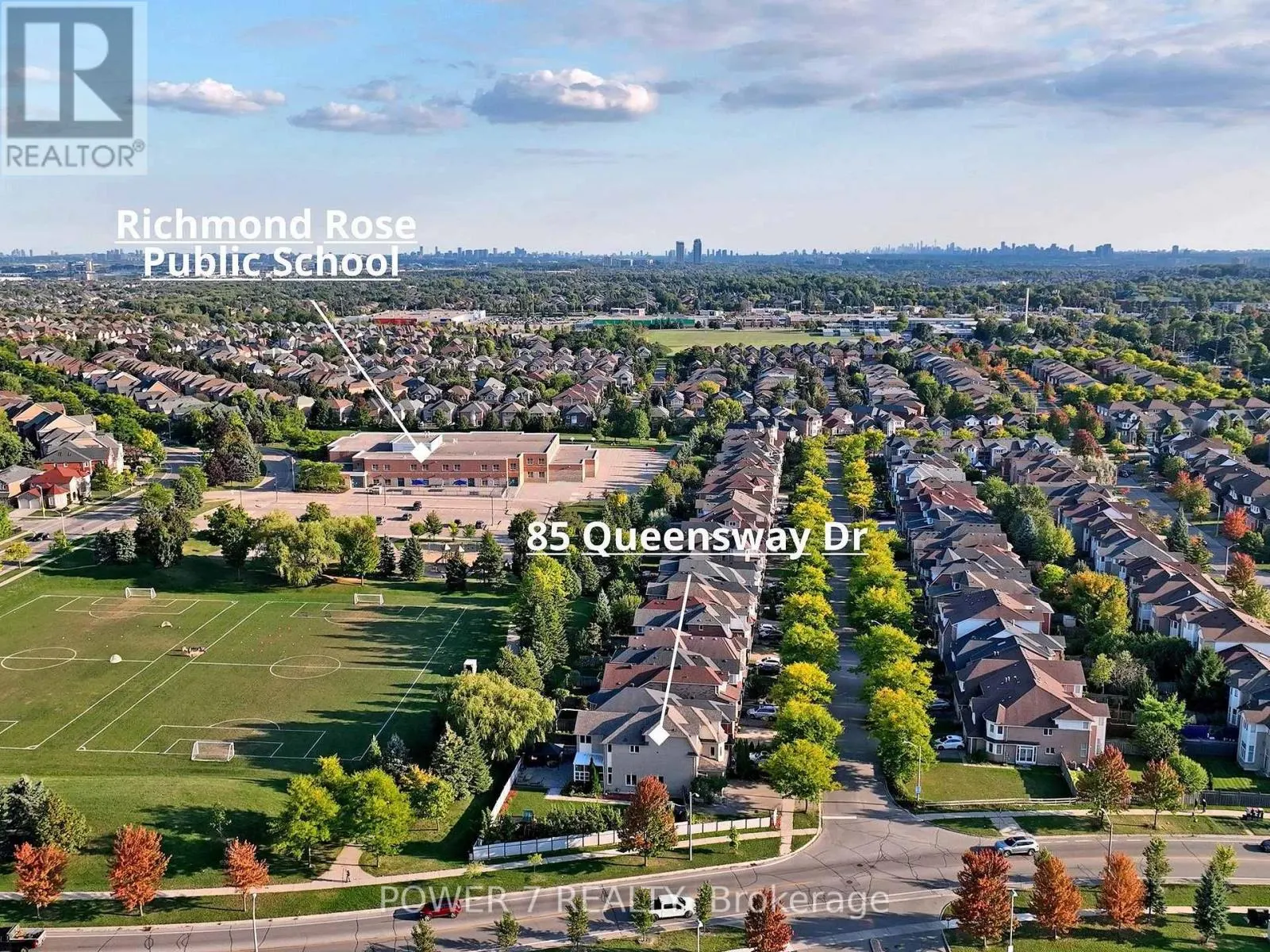 85 QUEENSWAY DRIVE