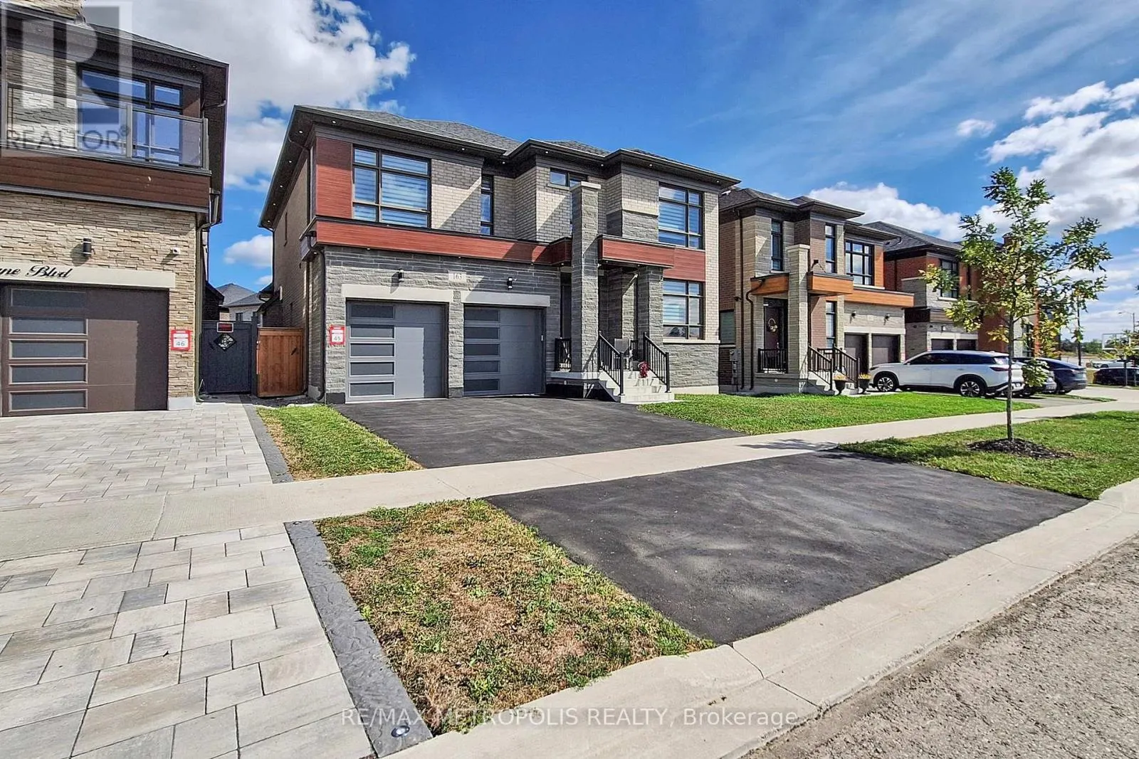 163 BALLANTYNE BOULEVARD