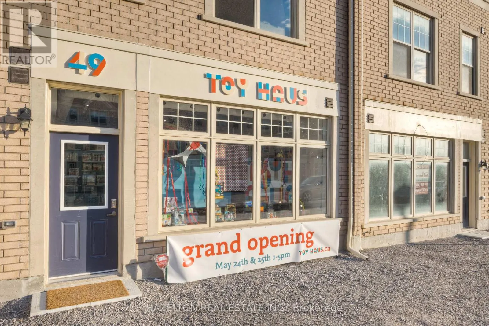 FRONT UNIT - 49 CATHEDRAL HIGH STREET