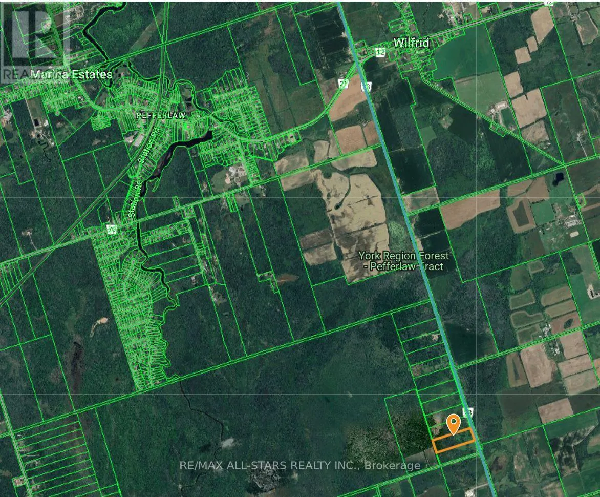 0 LOT 25 3 PT, LAKERIDGE ROAD CONCESSION