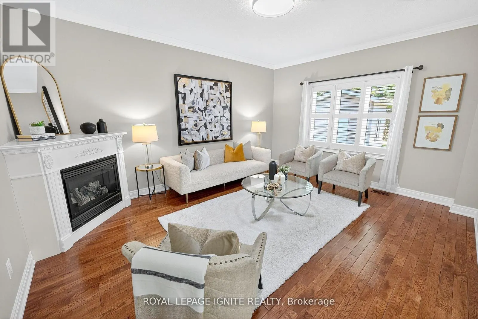 95 CHELSEA CRESCENT