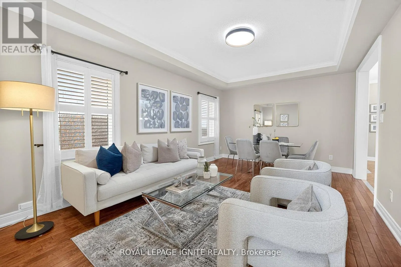 95 CHELSEA CRESCENT