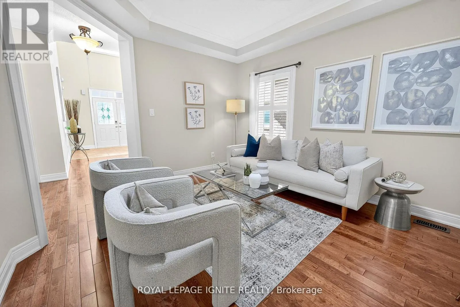95 CHELSEA CRESCENT