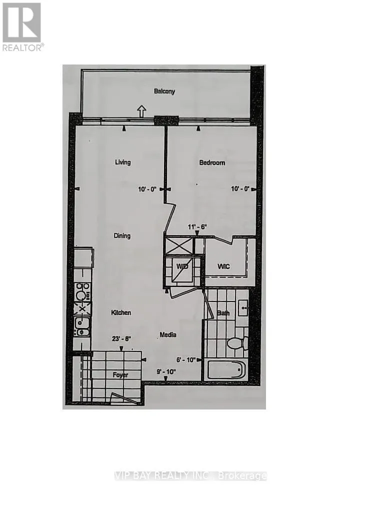1103 - 18 UPTOWN DRIVE