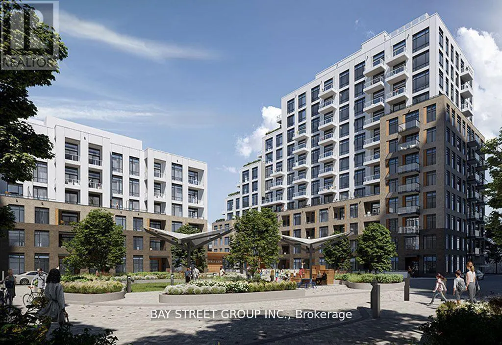 606 - 8 BEVERLEY GLEN BOULEVARD