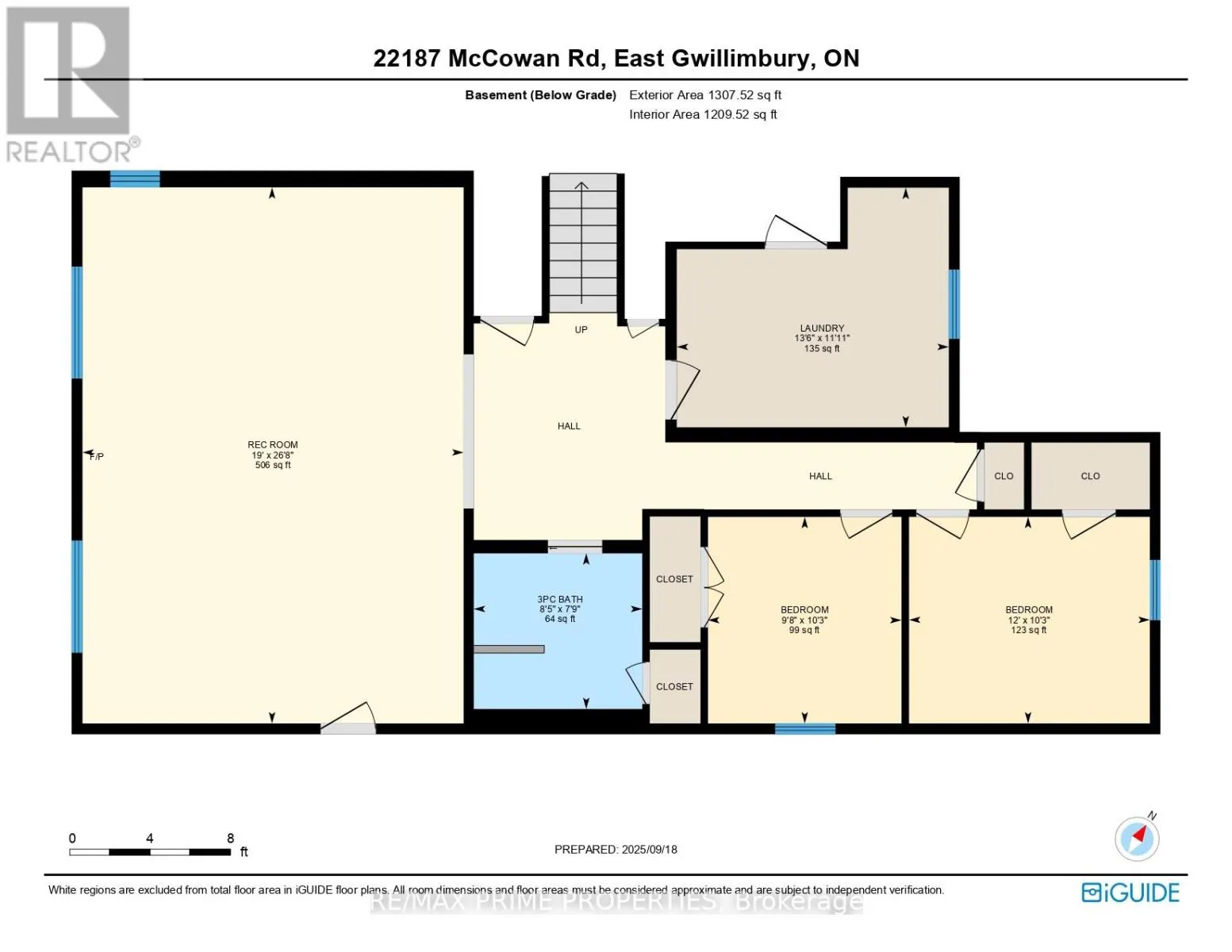 22187 MC COWAN ROAD