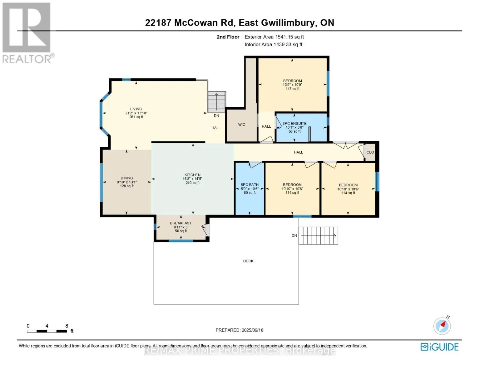 22187 MC COWAN ROAD