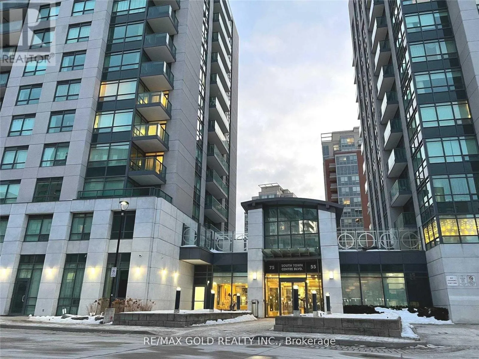 508 - 75 SOUTH TOWN CENTRE BOULEVARD