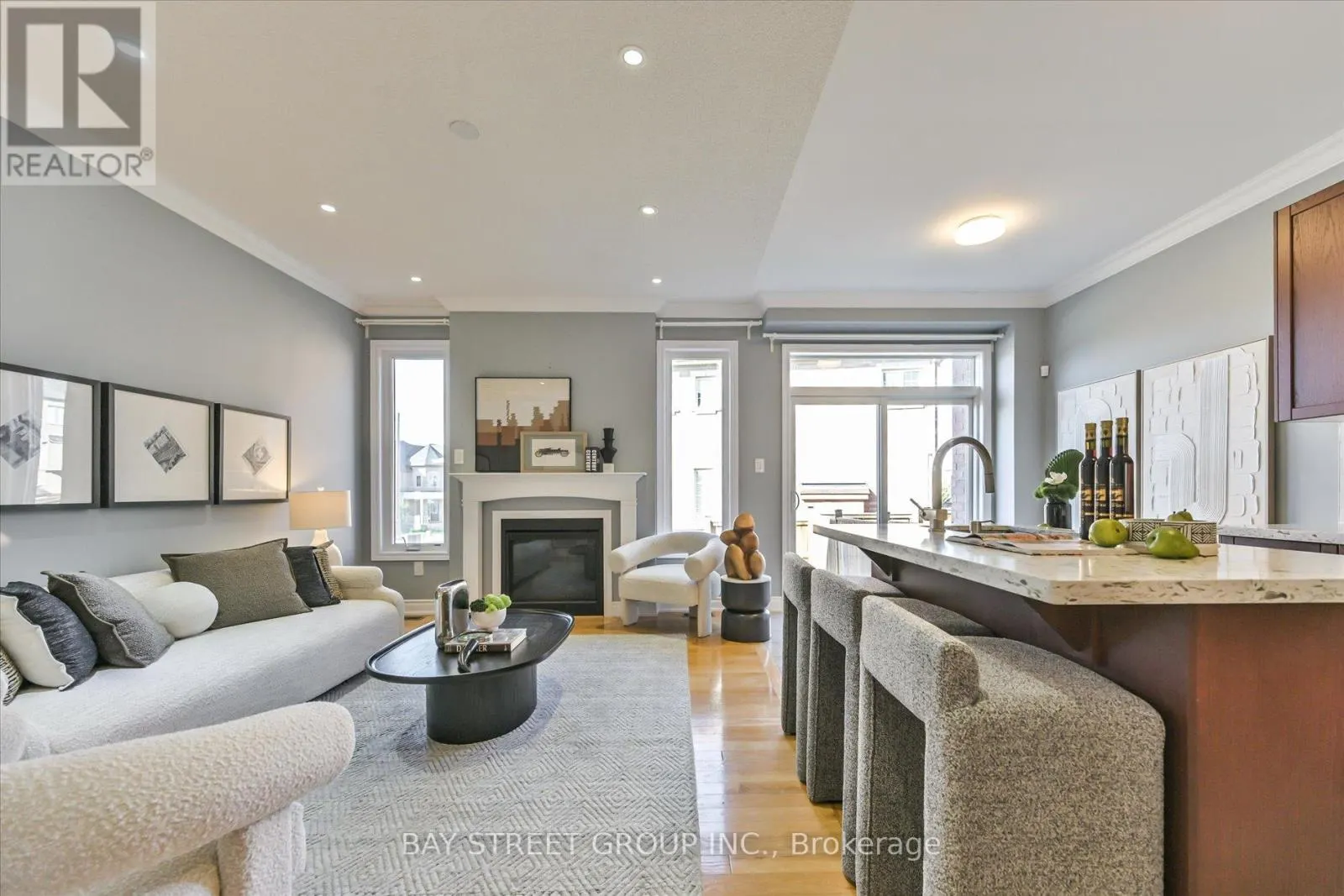 30 HARBORD STREET