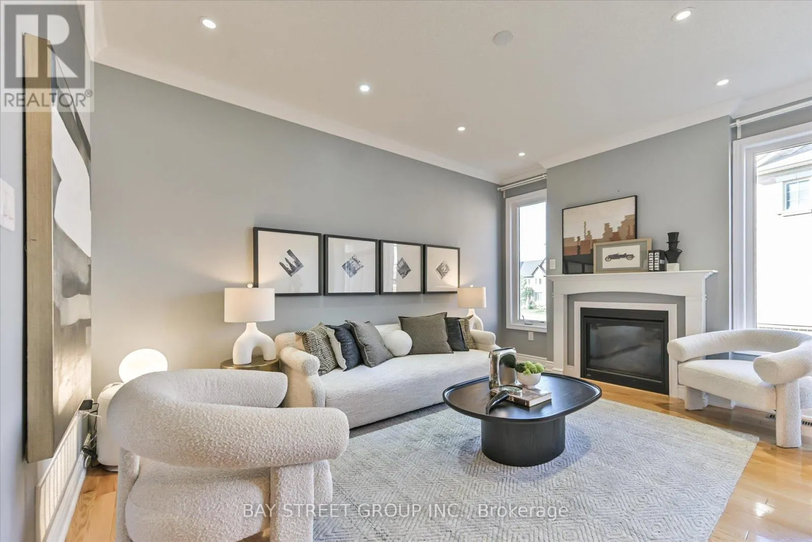 30 HARBORD STREET