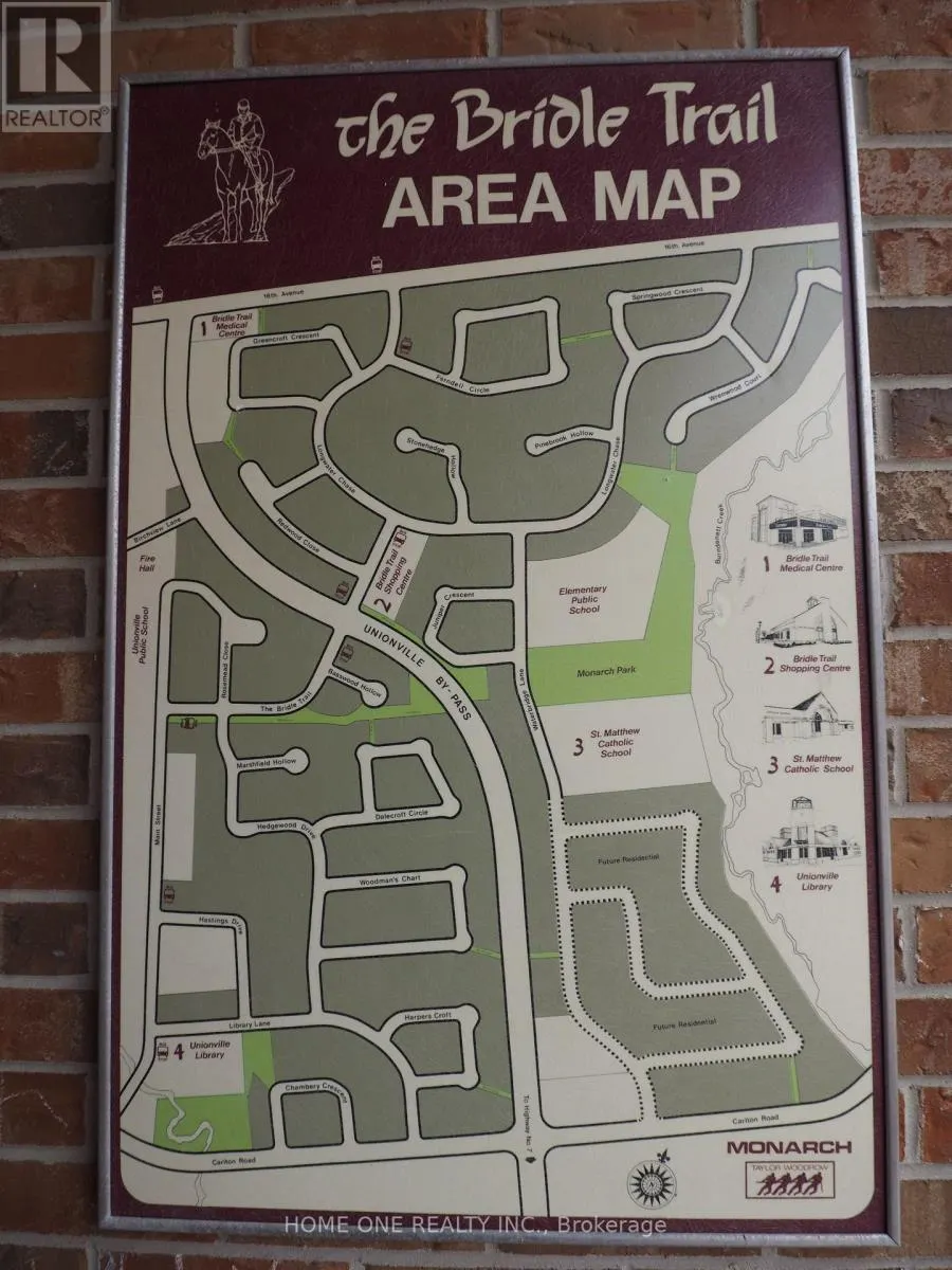 3 & 4 - 33 THE BRIDLE TRAIL
