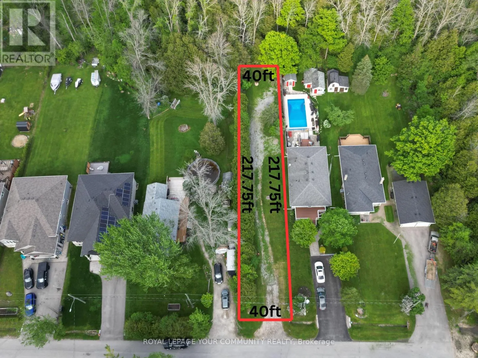 5 RUSHTON (LOT 22, PLAN 322) ROAD S
