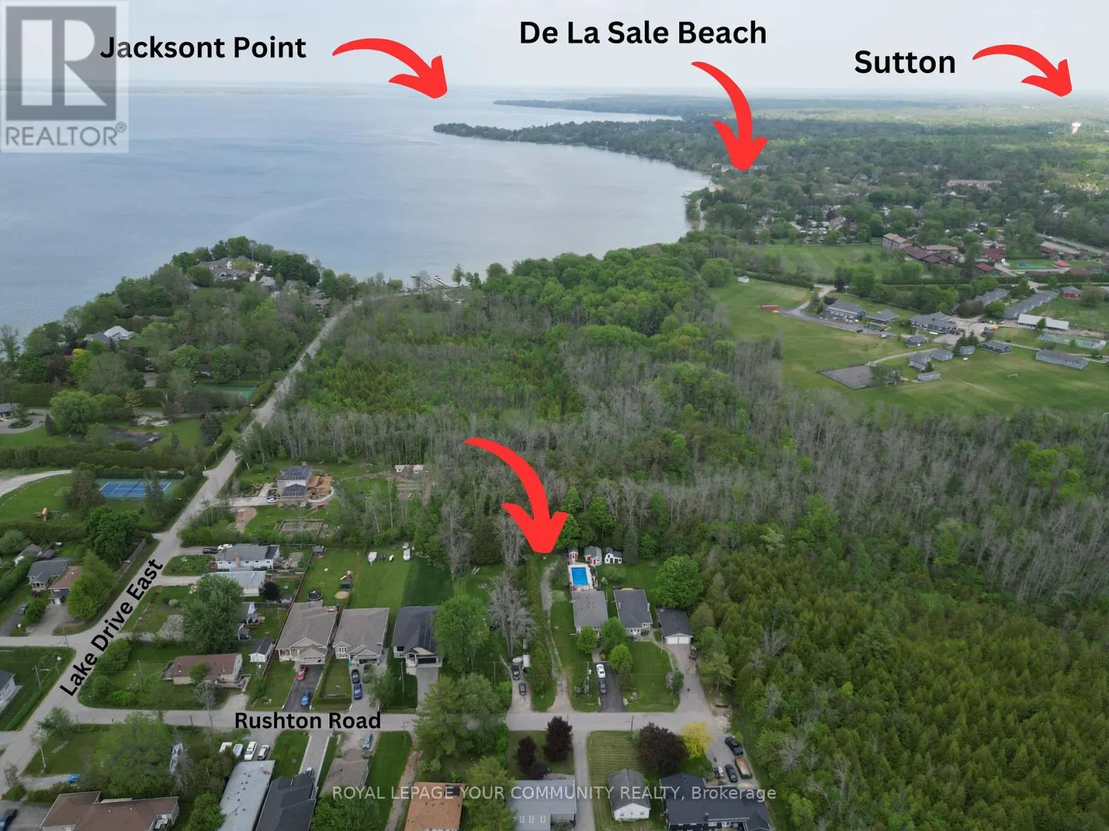 5 RUSHTON (LOT 22, PLAN 322) ROAD S