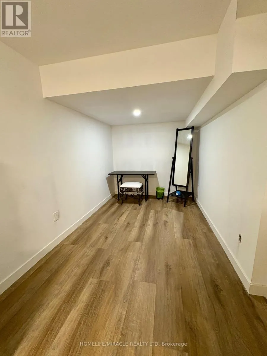 BASEMENT - 77 BELL AVENUE