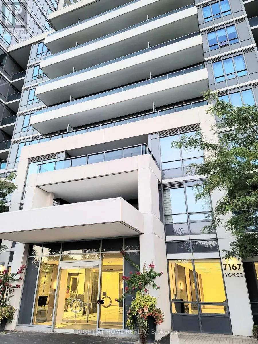 1007 - 7167 YONGE STREET