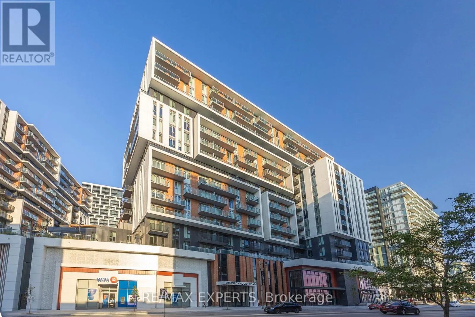 828 - 8119 BIRCHMOUNT ROAD