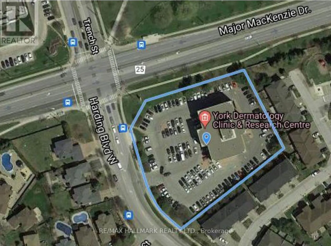 206 - 250 HARDING BOULEVARD W