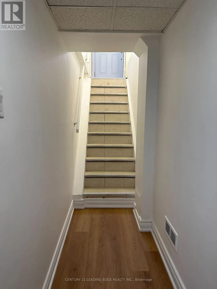 BSMT - 107 GOLDEN AVENUE