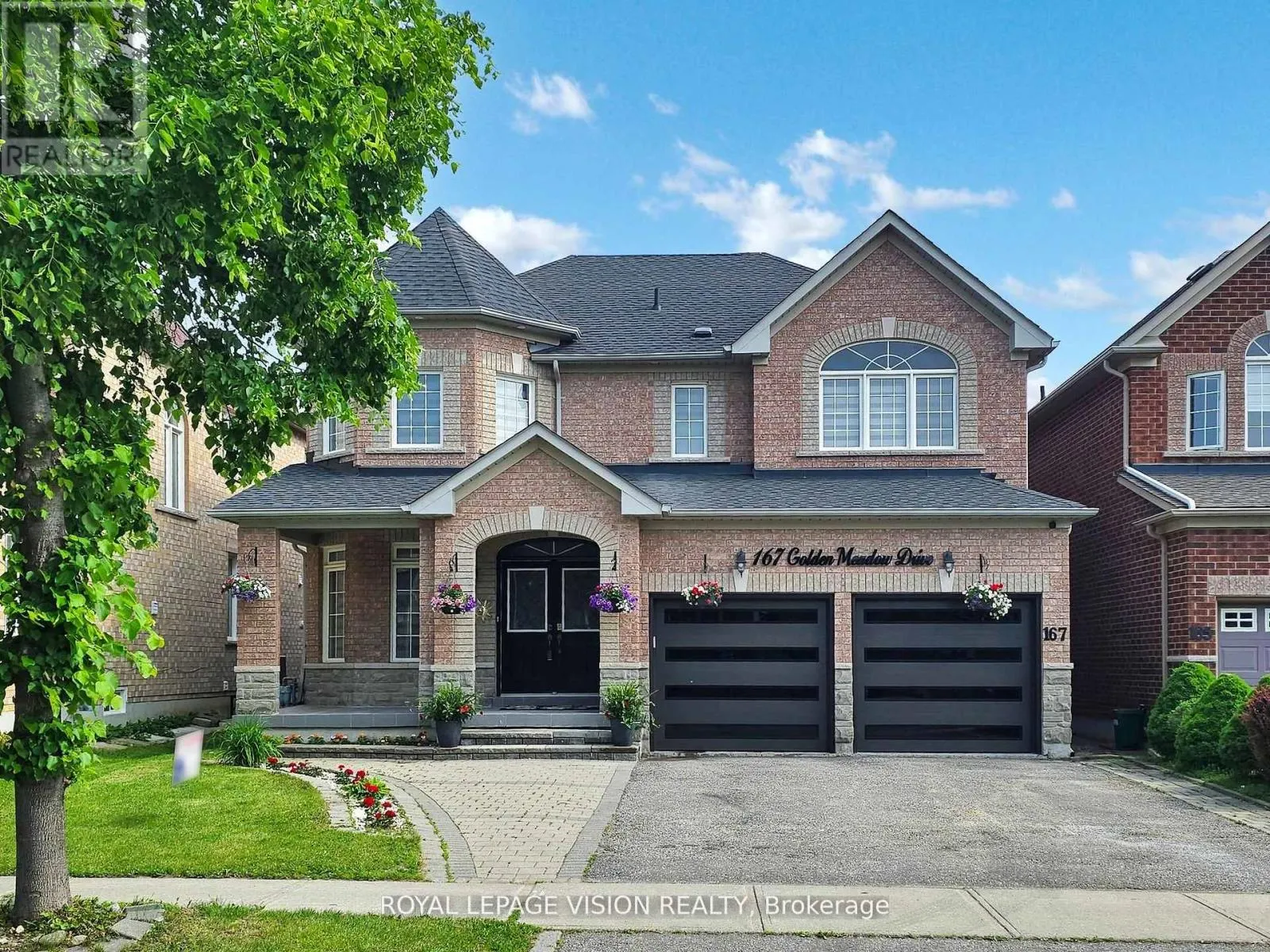 167 GOLDEN MEADOW DRIVE