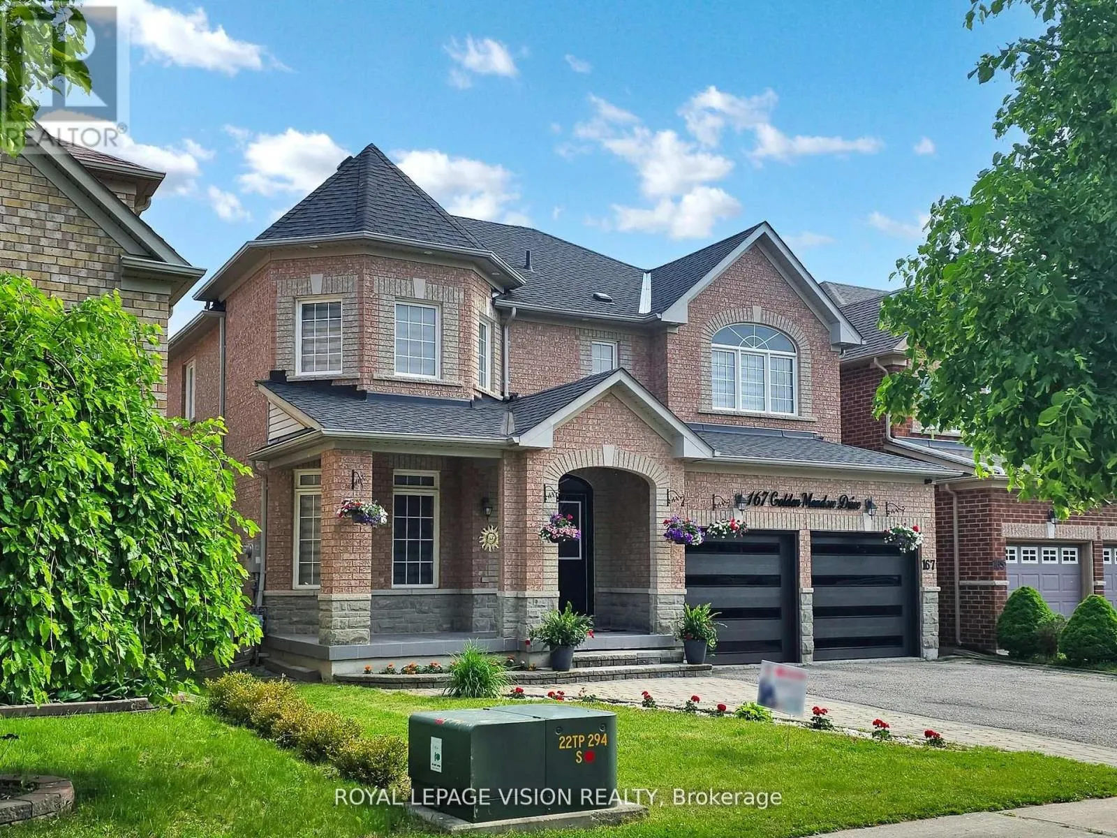 167 GOLDEN MEADOW DRIVE