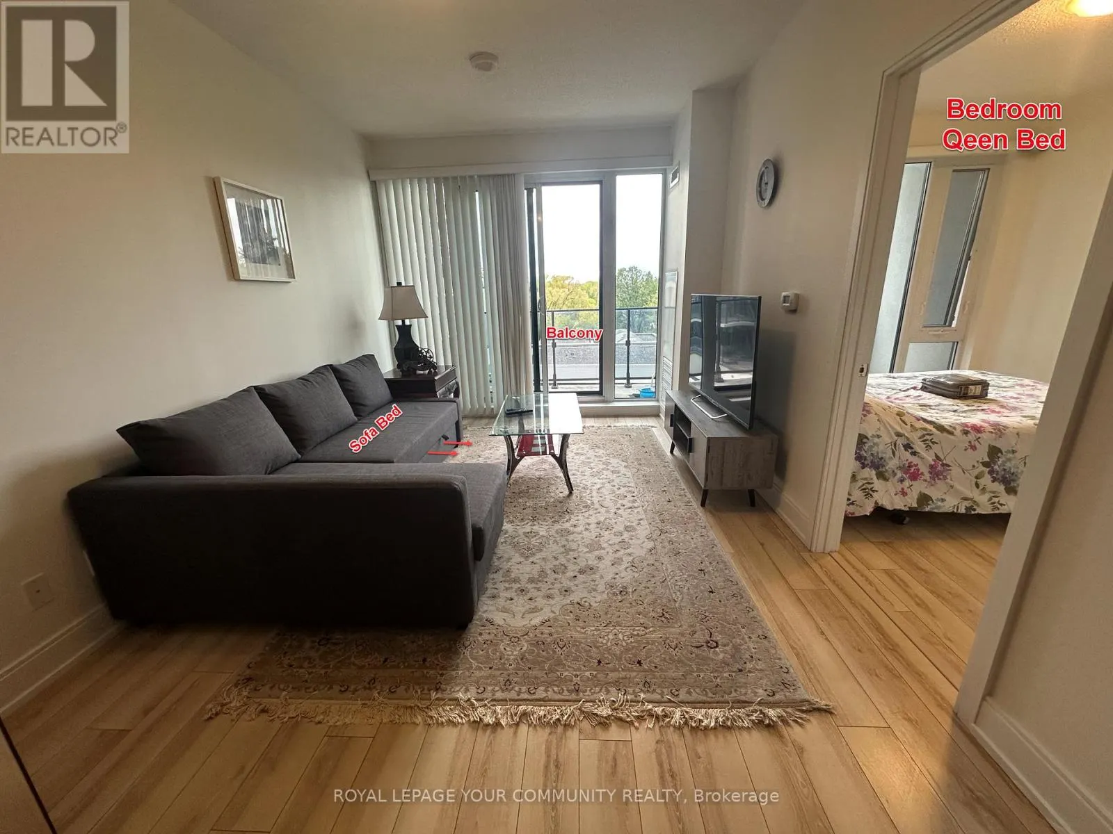 515B - 9600 YONGE STREET