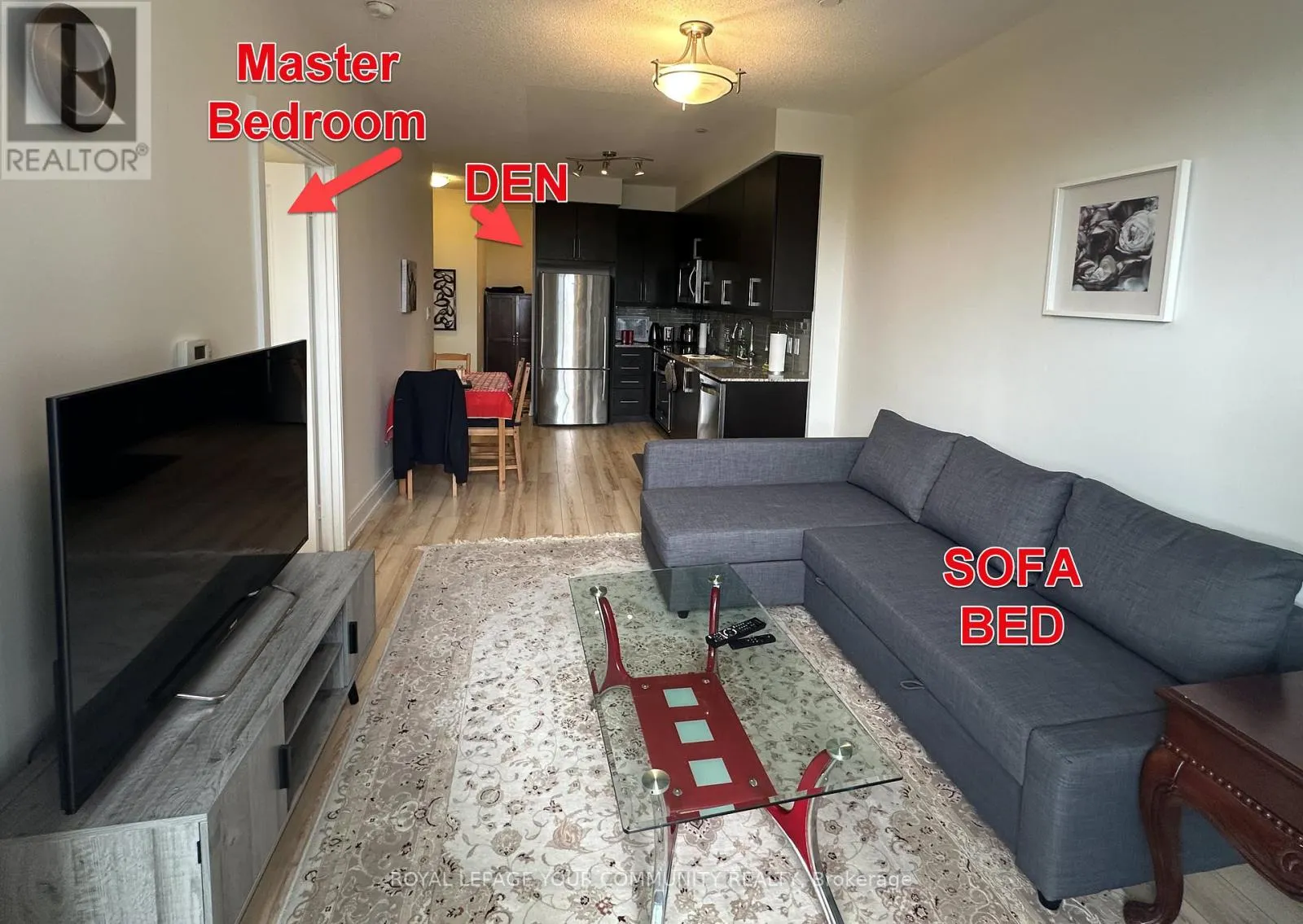 515B - 9600 YONGE STREET