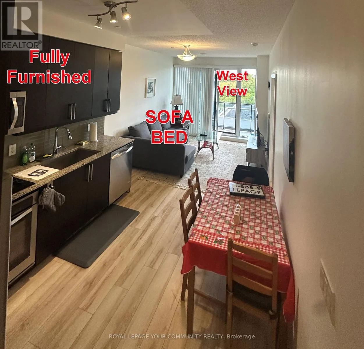 515B - 9600 YONGE STREET