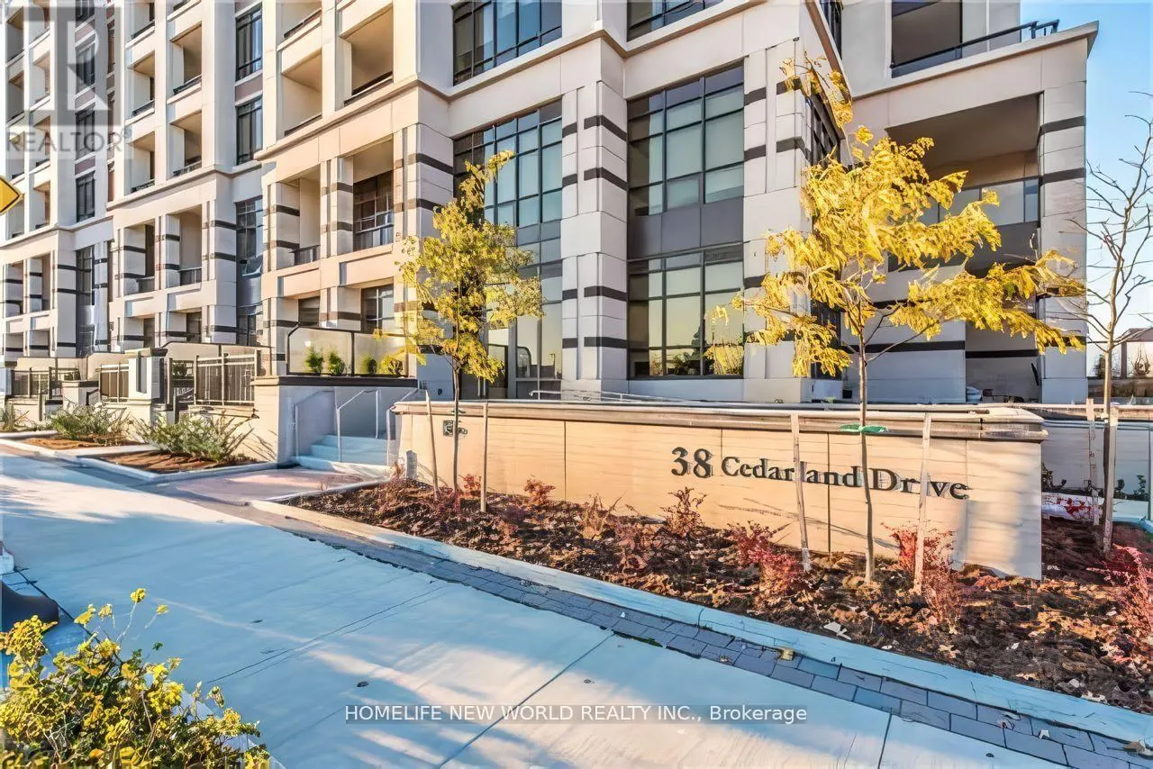 1508 - 38 CEDARLAND DRIVE