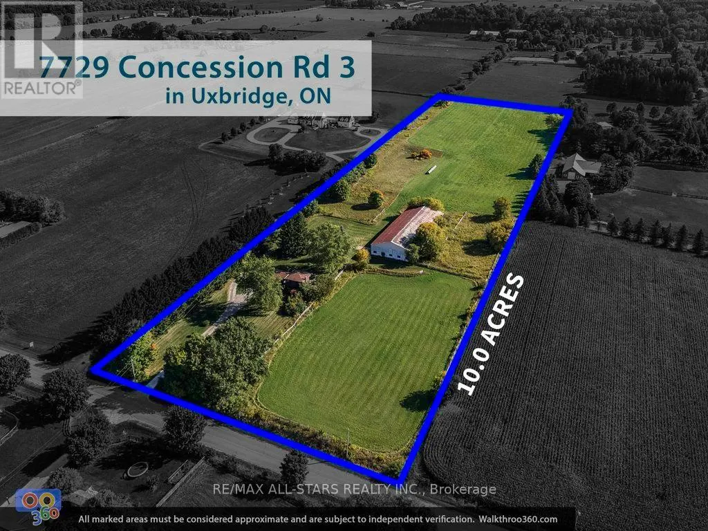 7729 THIRD CONCESSION