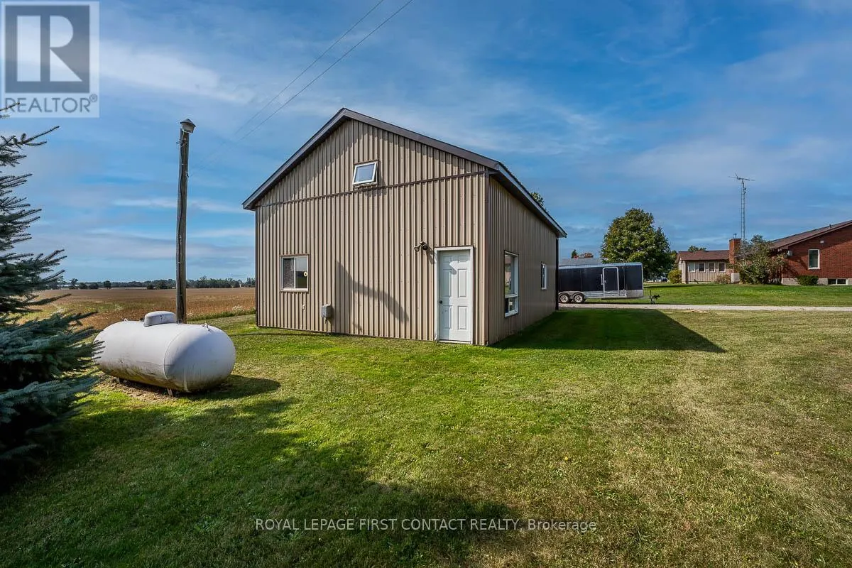 4689 20TH SIDE ROAD