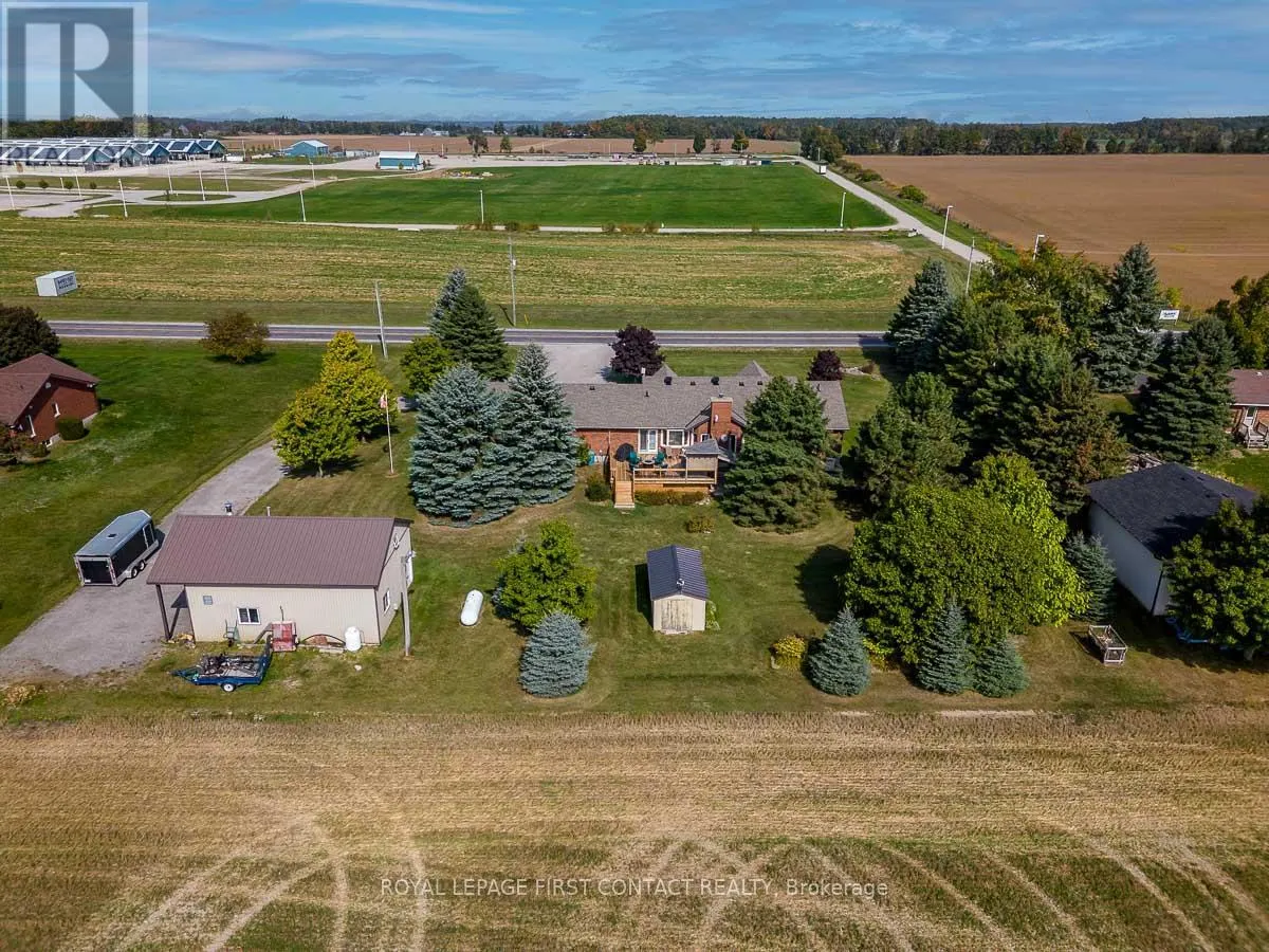4689 20TH SIDE ROAD