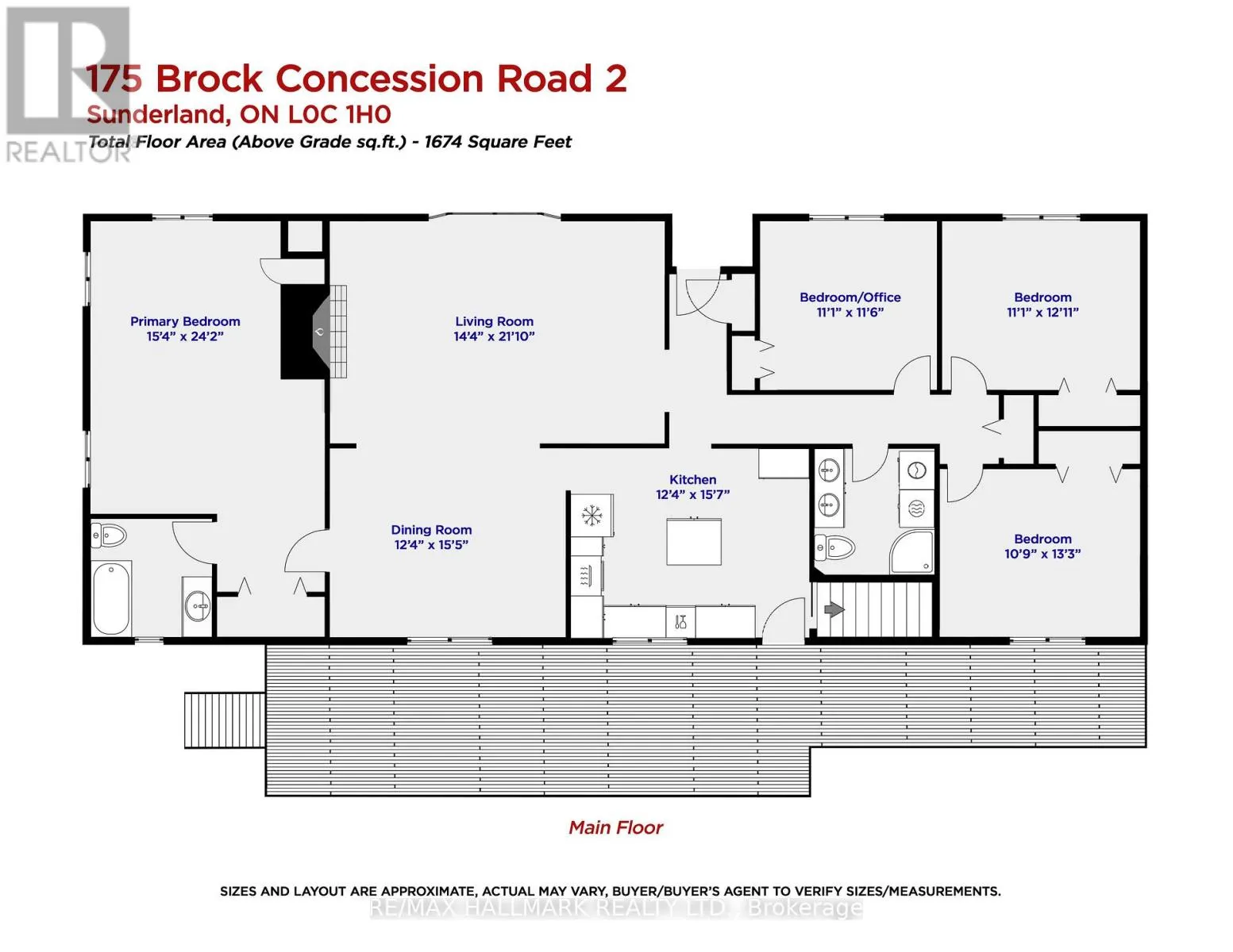175 CONCESSION 2 ROAD