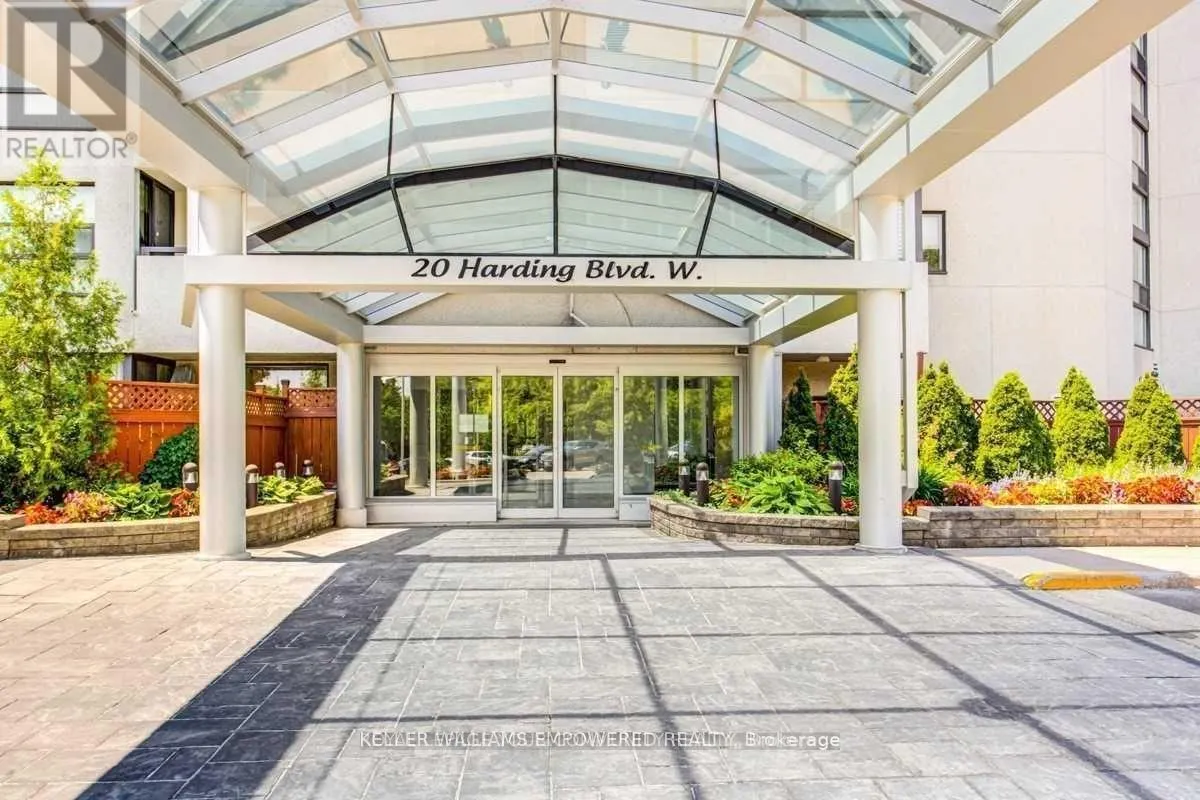 707 - 20 HARDING BOULEVARD W