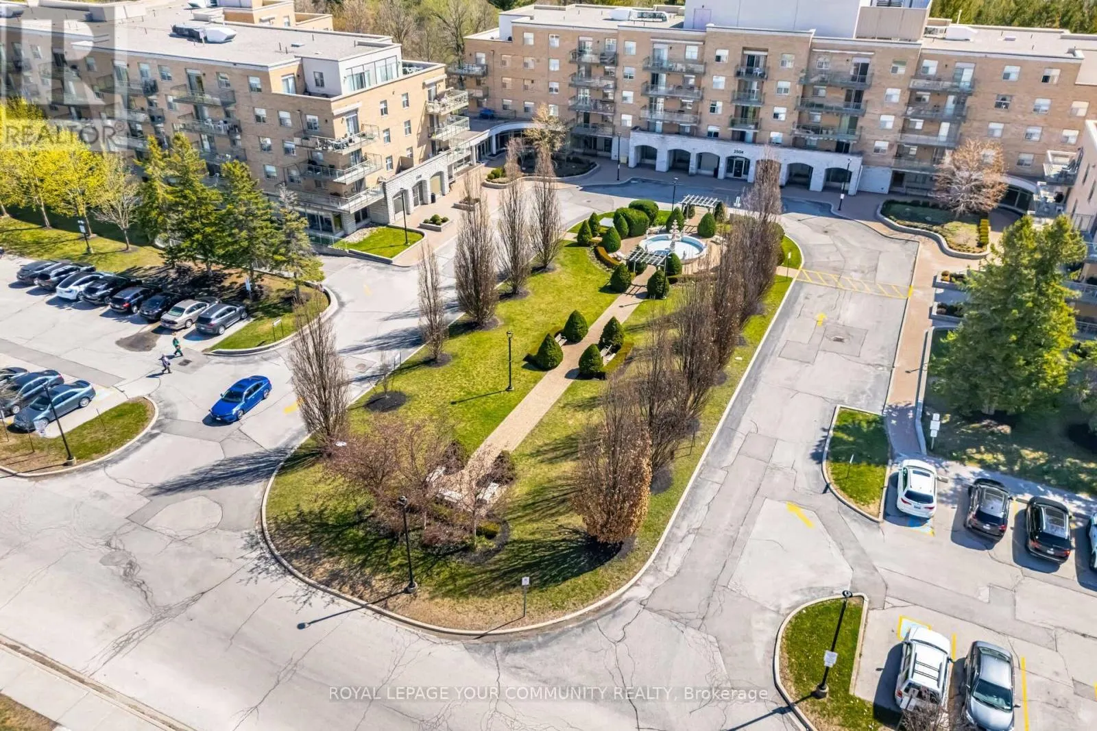508 - 2504 RUTHERFORD ROAD