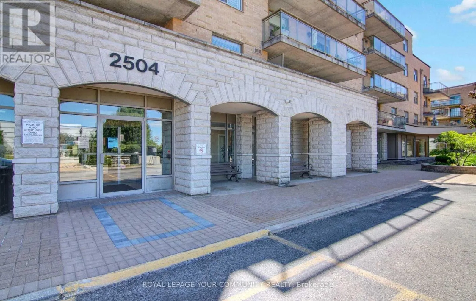 508 - 2504 RUTHERFORD ROAD