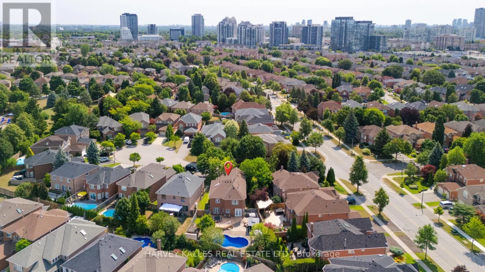 12 ALTA VISTA COURT