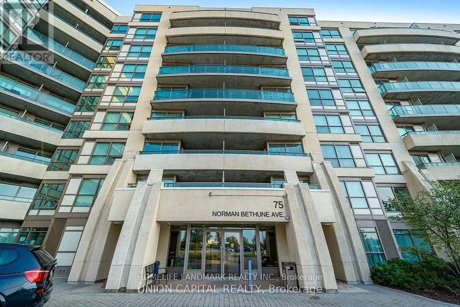 # 622 - 75 NORMAN BETHUNE AVENUE E