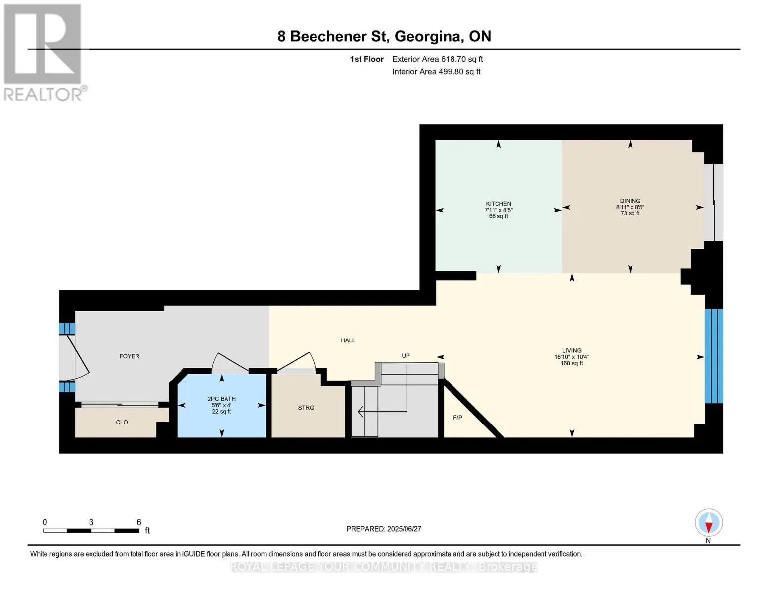 8 BEECHENER STREET