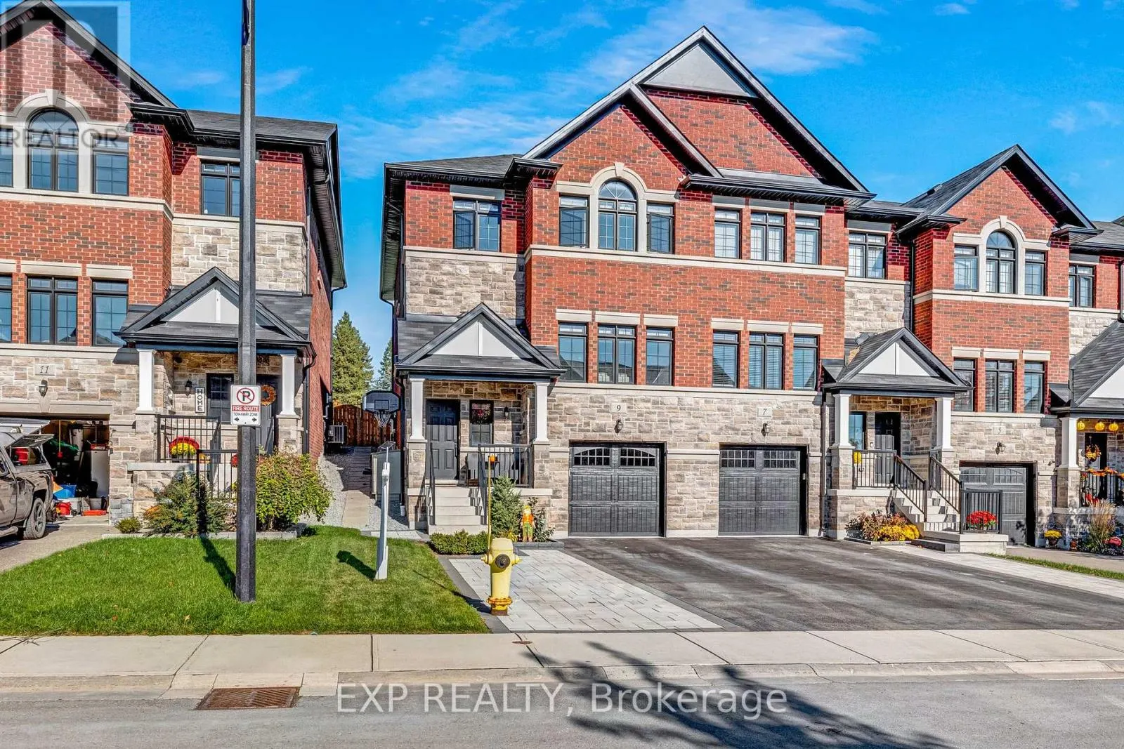 9 GORD MATTHEWS WAY