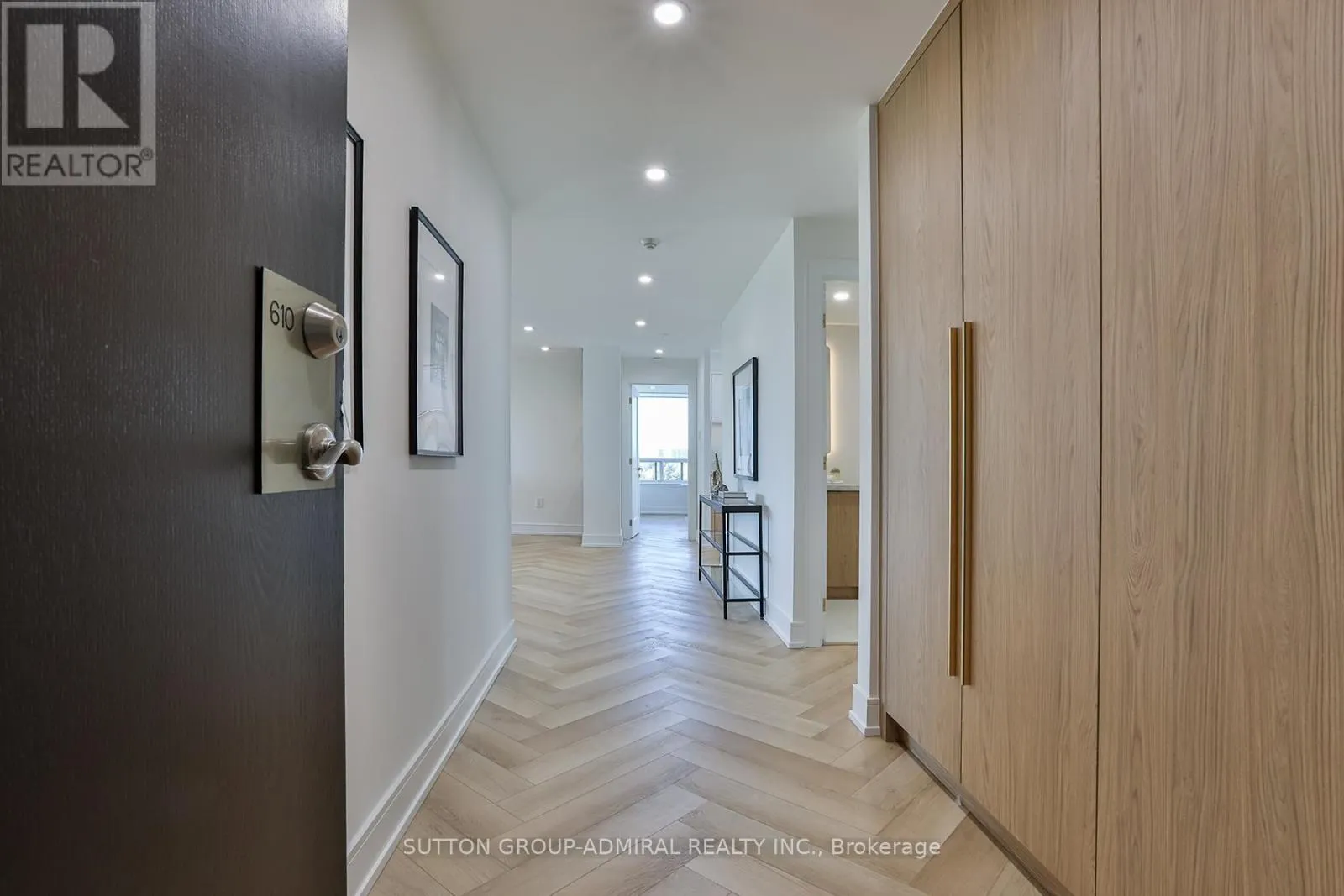610 - 7250 YONGE STREET
